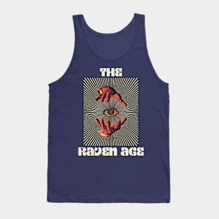 Hand Eyes The Raven Age Tank Top